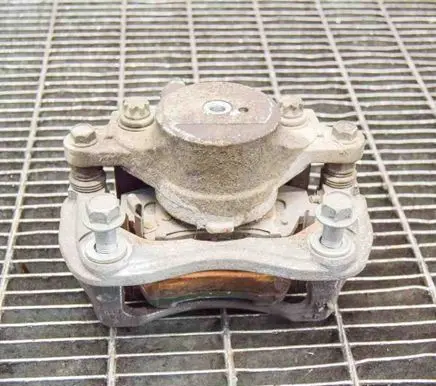Hyundai Ioniq Front brake caliper