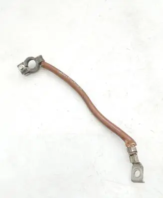 BMW 5 E39 Negative earth cable (battery) 1436910