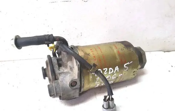 Mazda 5 Fuel filter housing 