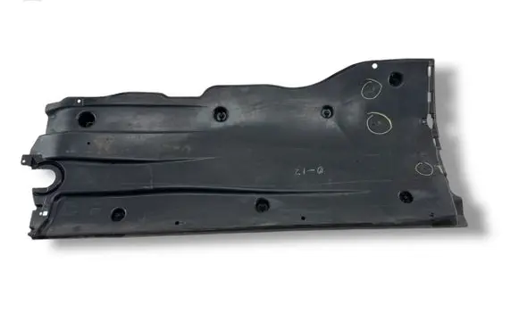 Side bottom protection