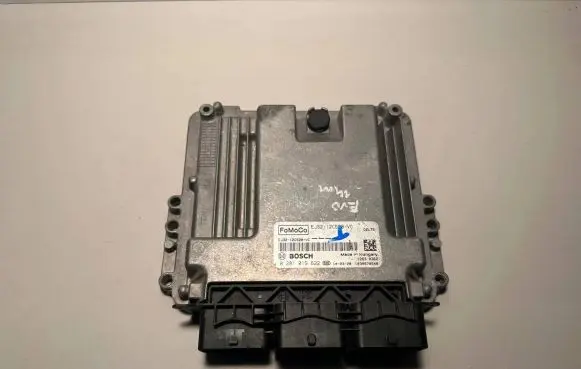 Land Rover Evoque I Engine control unit/module EJ3212C520VC 0281019622