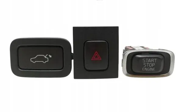 Volvo XC70 Other switches/knobs/shifts 31412055