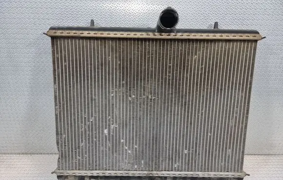 Citroen Jumpy Coolant radiator 1401279580