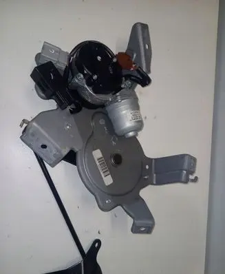 Honda CR-V Tailgate/trunk/boot lock/catch/latch P9569315B
