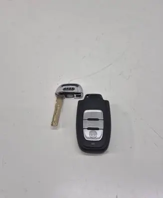 Audi A6 Allroad C7 Ignition key/card 