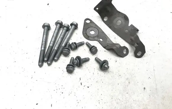 Peugeot 3008 III Other rear suspension part 