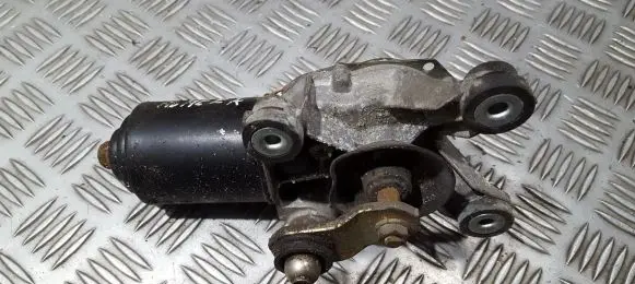 Wiper motor