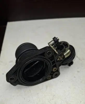 Throttle valve