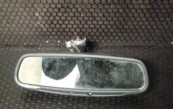 Ford Mondeo Mk III Rear view mirror (interior) 3S7A17E678BA