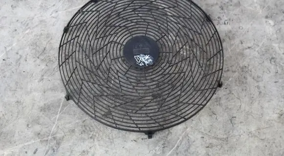 BMW X5 E53 Air conditioning (A/C) fan (condenser) 6906107