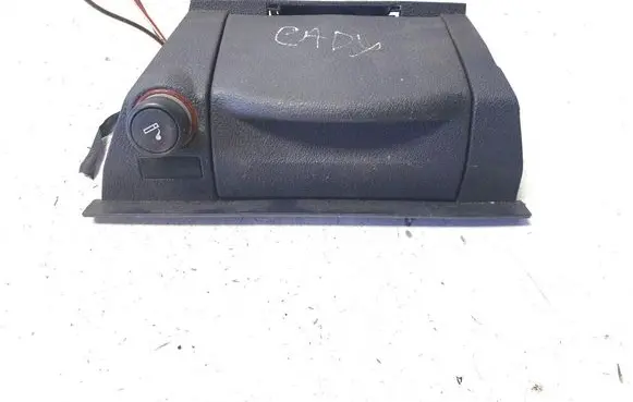 Volkswagen Caddy Ashtray (front) 2K1857961