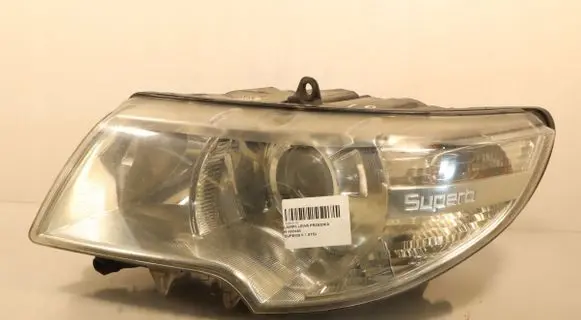 Skoda Superb B6 (3T) Headlight/headlamp 3T1941015C