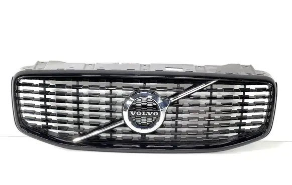 Volvo XC60 Front bumper upper radiator grill 31457464