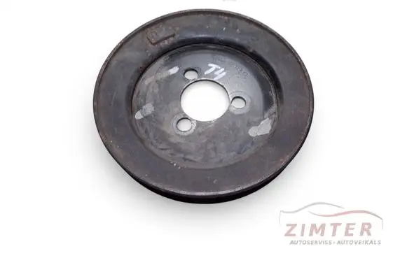 Volkswagen Multivan T4 Power steering pump pulley 074145255A