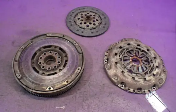 Opel Signum Clutch set kit