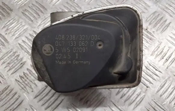 Skoda Fabia Mk1 (6Y) Throttle valve position sensor 047133062D