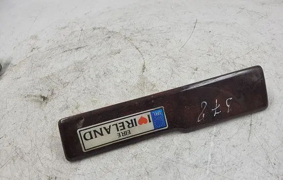 Audi A6 S6 C4 4A Center console decorative trim 4A1853189