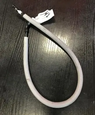 BMW 1 E81 E87 Front door cable line 7110705