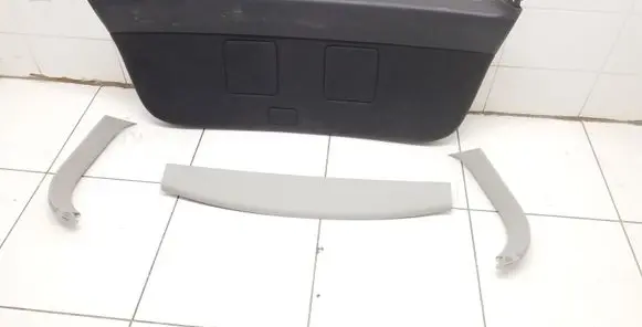 Toyota Avensis T250 Tailgate/boot cover trim set 6775905010 6775005070B0 6776705020