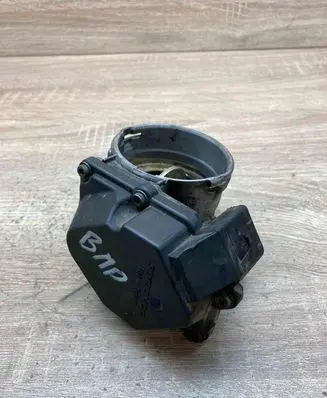 Volkswagen PASSAT B6 Throttle valve 03G128063A A2C53085612
