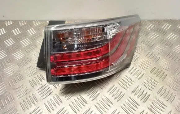 Lexus CT 200H Rear/tail lights