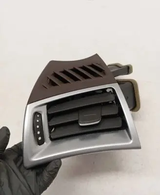 Cadillac SRX Dashboard side air vent grill/cover trim 15894308 SP14567