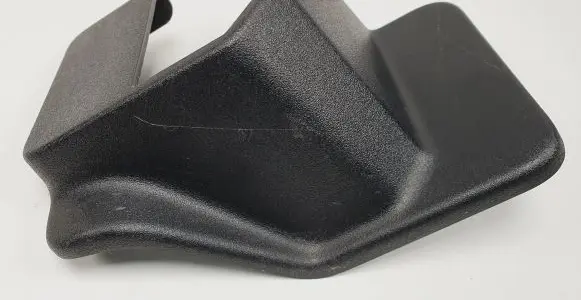 Land Rover Discovery 4 - LR4 Front door seat control surround trim HJ500112
