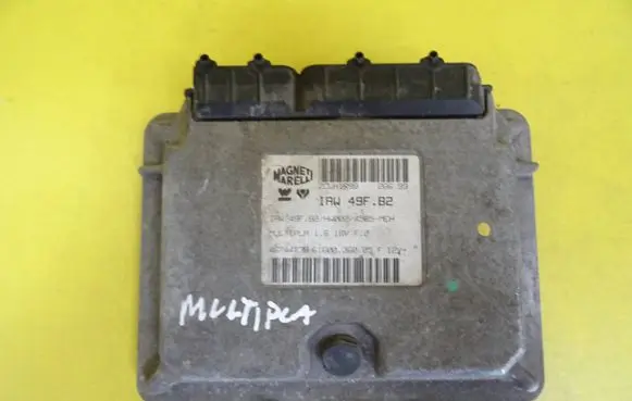Fiat Multipla Engine control unit/module IAW49F.B2