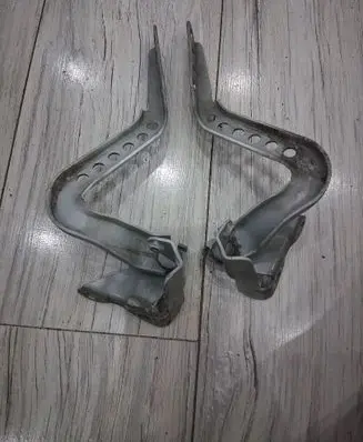 Toyota Aygo AB40 Engine bonnet/hood hinges 1NR