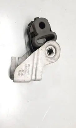 Muffler mount bracket/holder