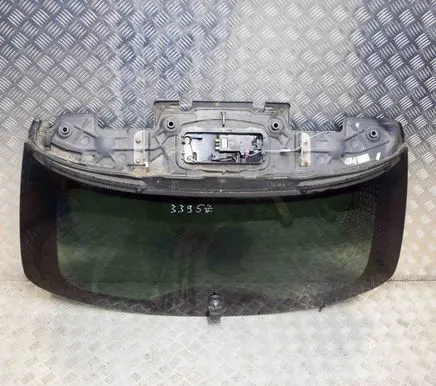 BMW 3 F30 F35 F31 Rear windscreen/windshield window 43R000024 7263163