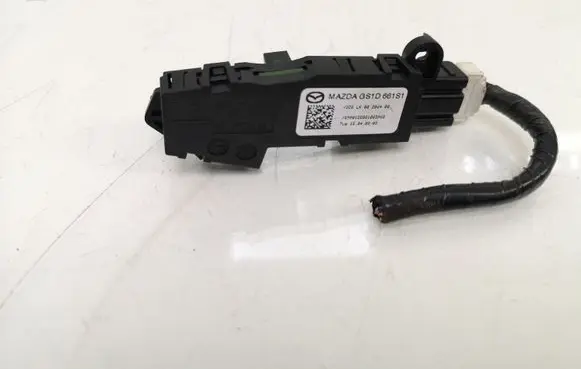 Steering angle sensor