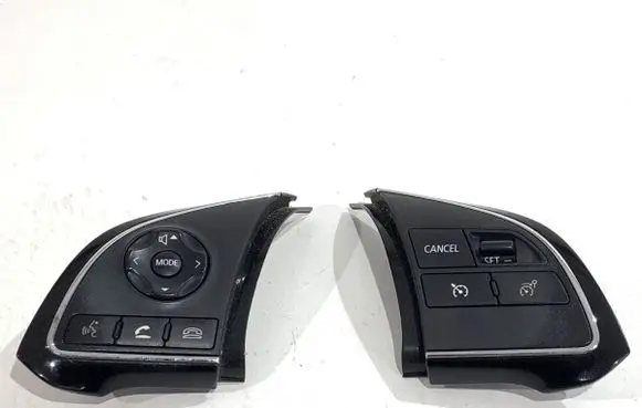 Mitsubishi Outlander Steering wheel buttons/switches 8602A1168616A040