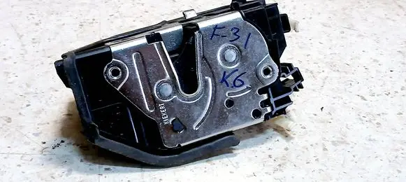 BMW 3 F30 F35 F31 Rear door lock A053702 7229459