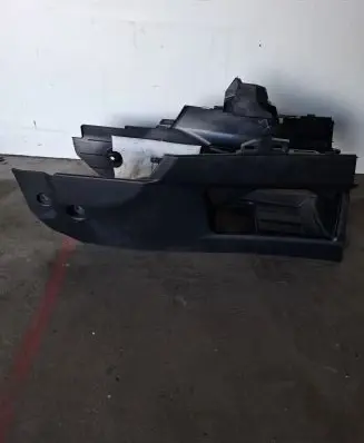 Center console