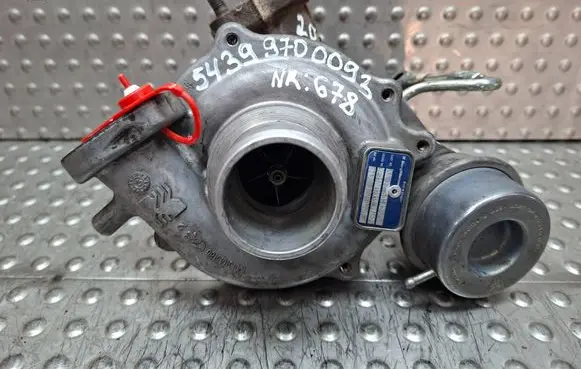 Fiat Sedici Turbo S25071678 54399700093