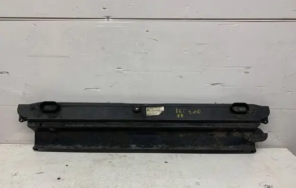 BMW 5 E60 E61 Top upper radiator support slam panel 778783004