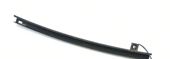 Jaguar XJ X300 Front door windshield rail 