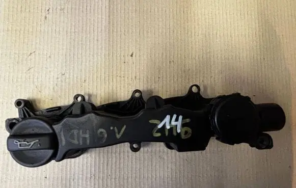 Citroen C4 I Rocker cam cover 9660281080 993760