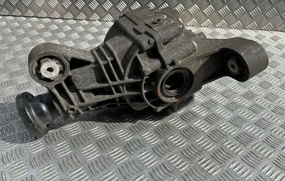 Volkswagen Touareg I Rear differential 4460310019
