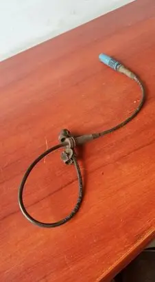 BMW 7 E65 E66 ABS rear brake sensor 6908705
