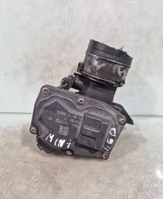Mini Cooper Countryman R60 Throttle body valve 7810752 10378517