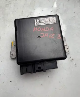 Honda Jazz Power steering control unit/module 39980TF0