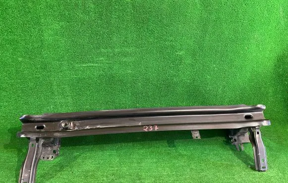 Front bumper cross member