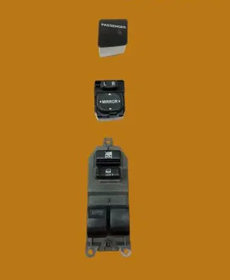 Toyota Yaris Quarter vent window switch 183574