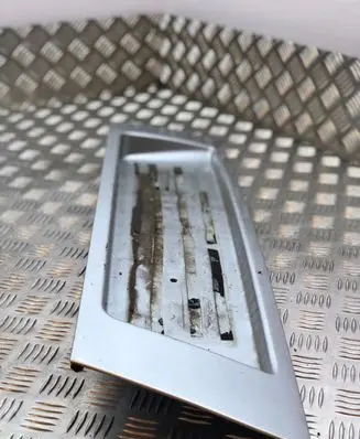 Seat Alhambra (Mk1) Trunk door license plate light bar 964579