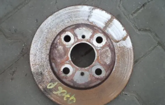 Toyota Corolla E110 Front brake disc
