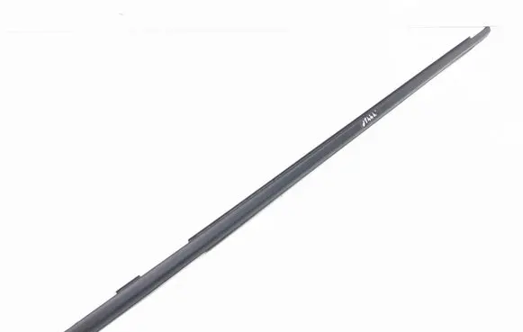 Volvo V60 Front door glass trim molding