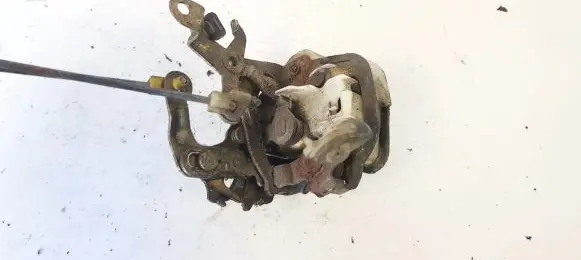 Ford Escort Rear door lock