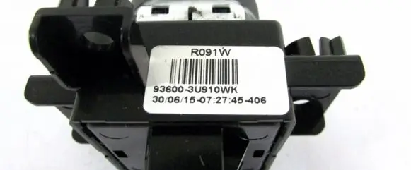 KIA Sportage Parking (PDC) sensor switch 936003U910